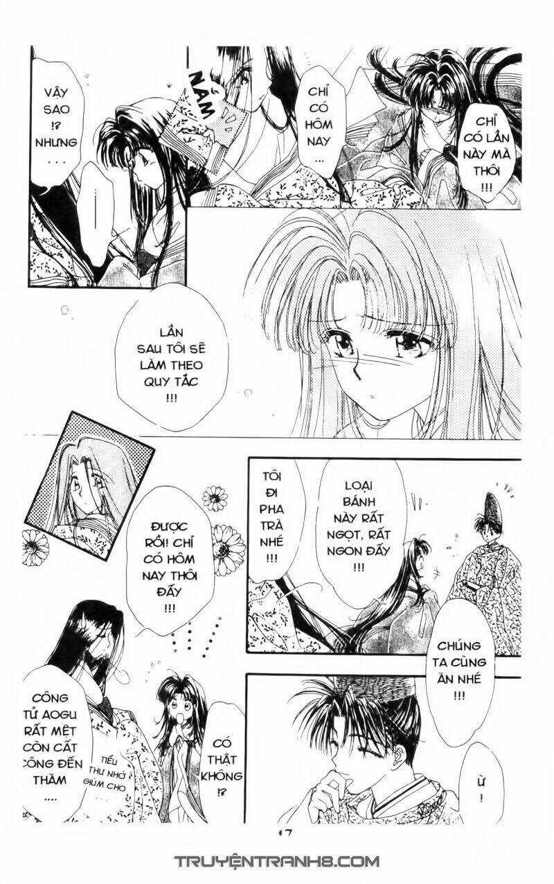 Sao Băng Trong Lòng ~ Starlight To Your Heart ~ Chapter 7 trang 15