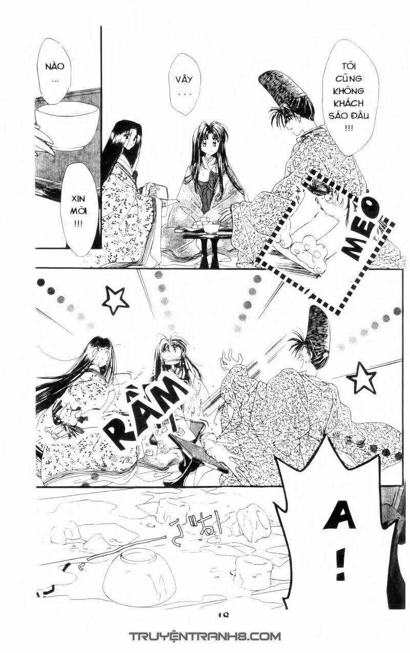 Sao Băng Trong Lòng ~ Starlight To Your Heart ~ Chapter 7 trang 16