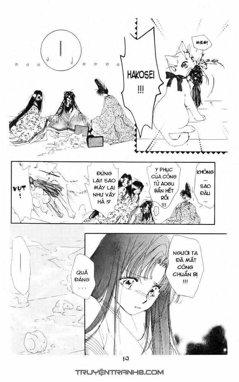 Sao Băng Trong Lòng ~ Starlight To Your Heart ~ Chapter 7 trang 17