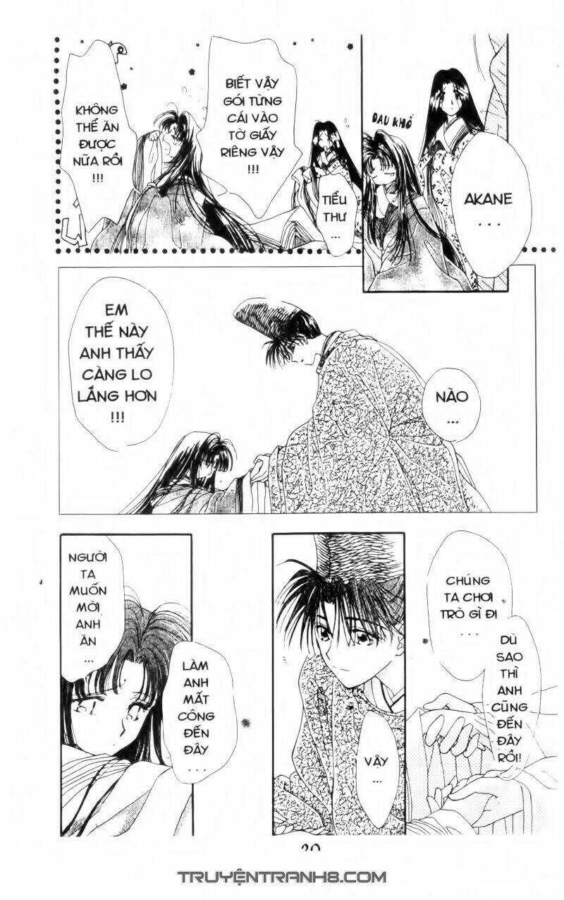 Sao Băng Trong Lòng ~ Starlight To Your Heart ~ Chapter 7 trang 18