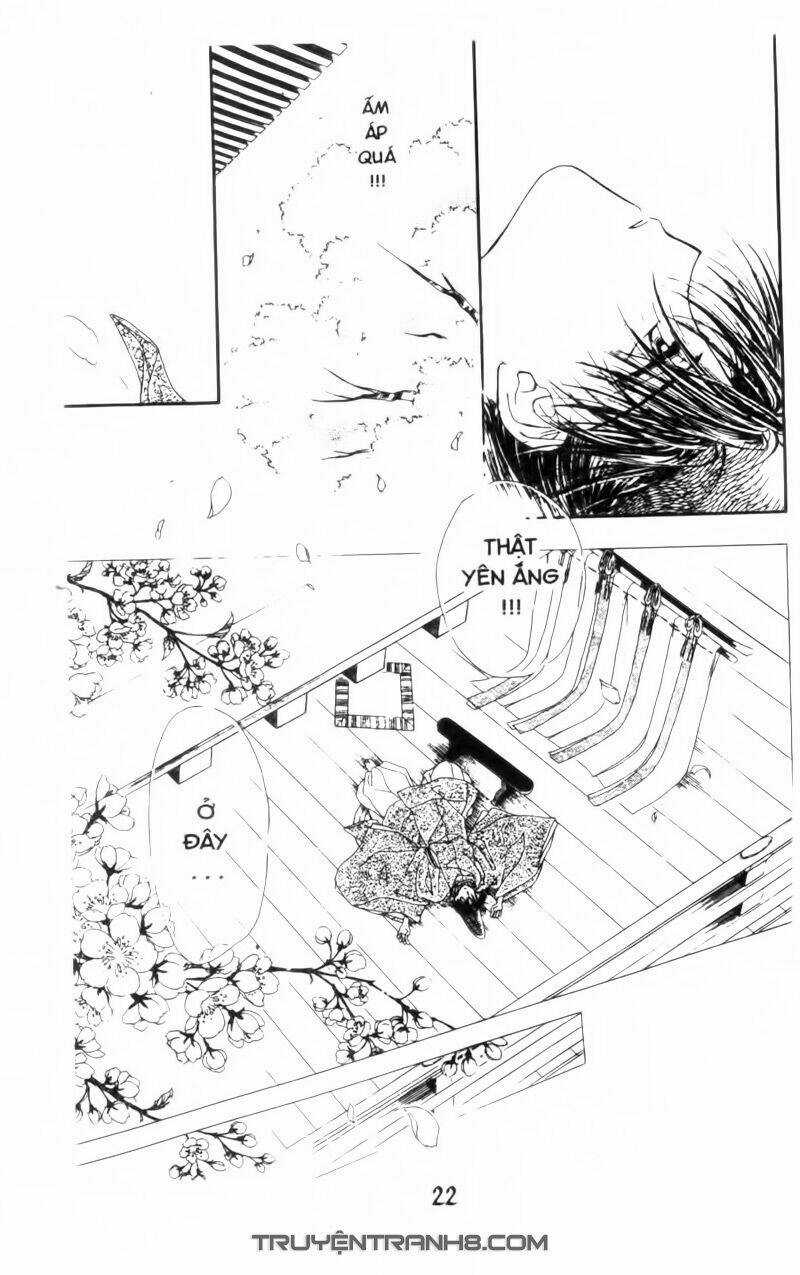 Sao Băng Trong Lòng ~ Starlight To Your Heart ~ Chapter 7 trang 20