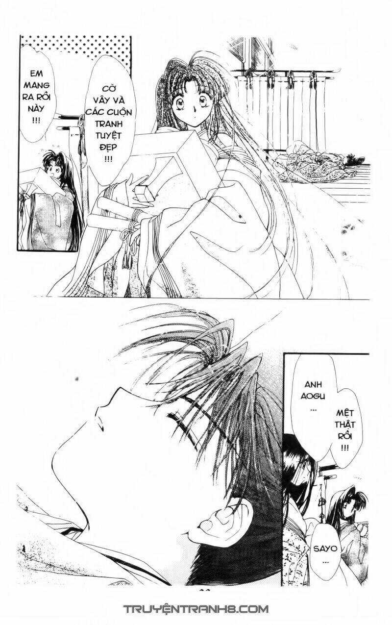 Sao Băng Trong Lòng ~ Starlight To Your Heart ~ Chapter 7 trang 21