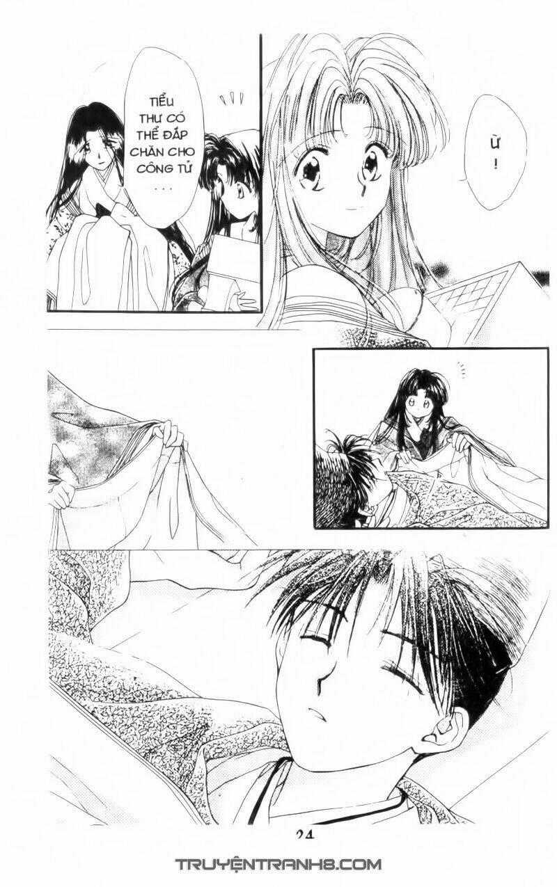 Sao Băng Trong Lòng ~ Starlight To Your Heart ~ Chapter 7 trang 22