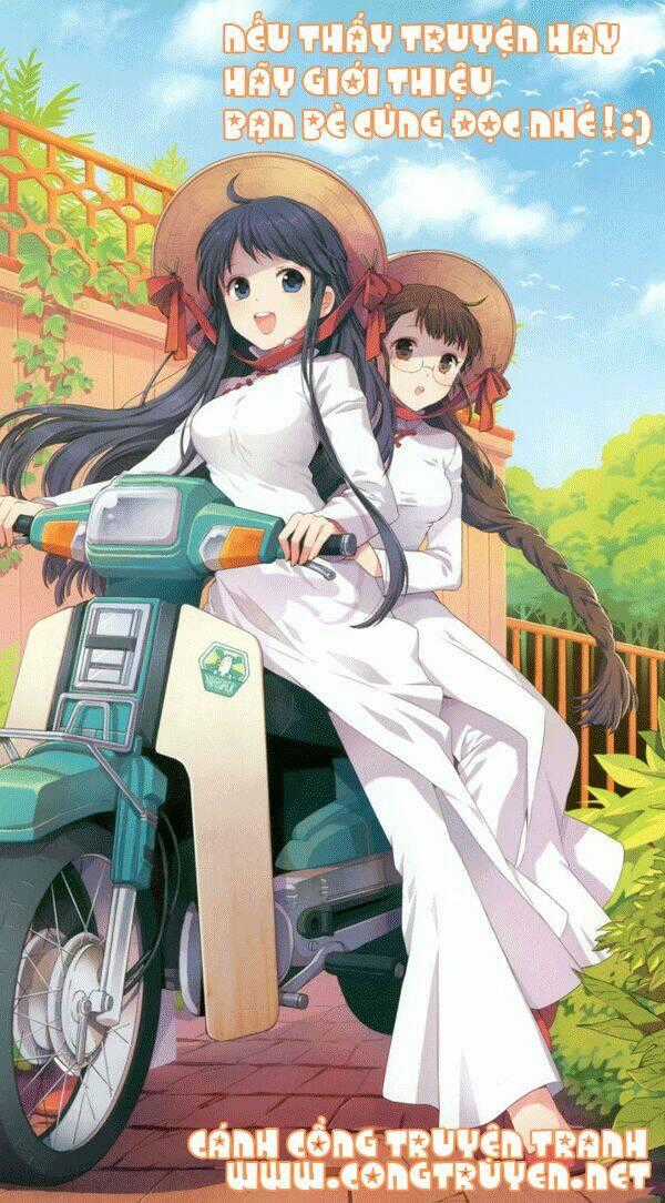 Sao Băng Trong Lòng ~ Starlight To Your Heart ~ Chapter 7 trang 23