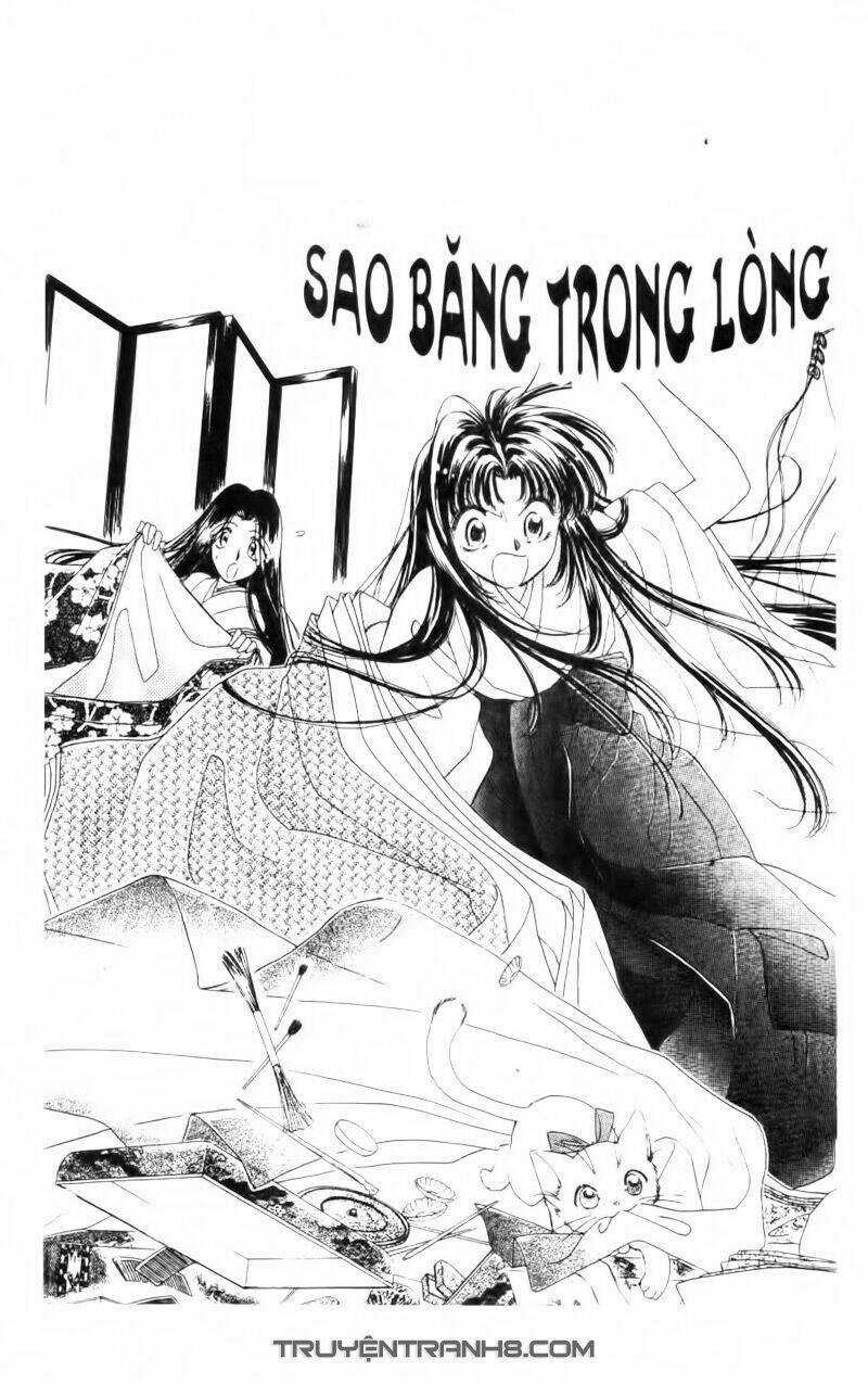 Sao Băng Trong Lòng ~ Starlight To Your Heart ~ Chapter 7 trang 3