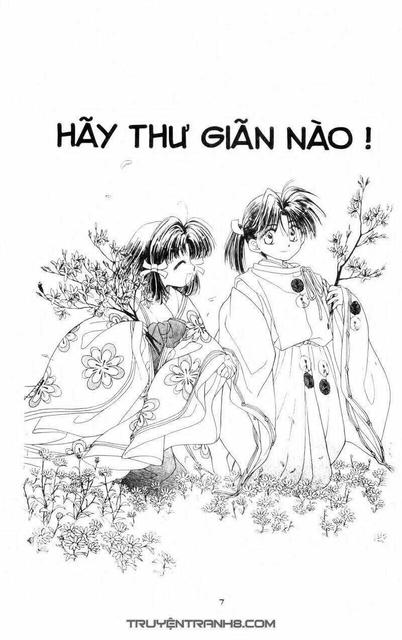 Sao Băng Trong Lòng ~ Starlight To Your Heart ~ Chapter 7 trang 5