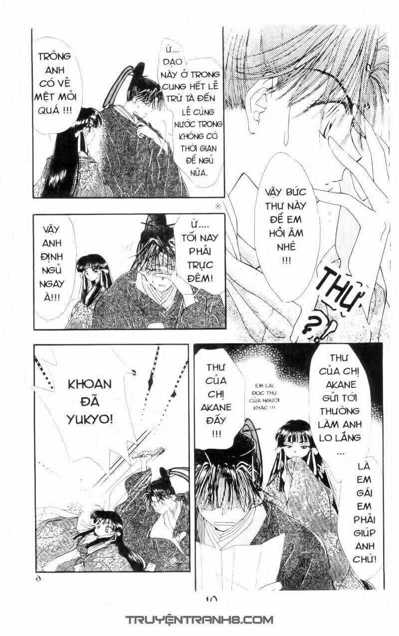 Sao Băng Trong Lòng ~ Starlight To Your Heart ~ Chapter 7 trang 8