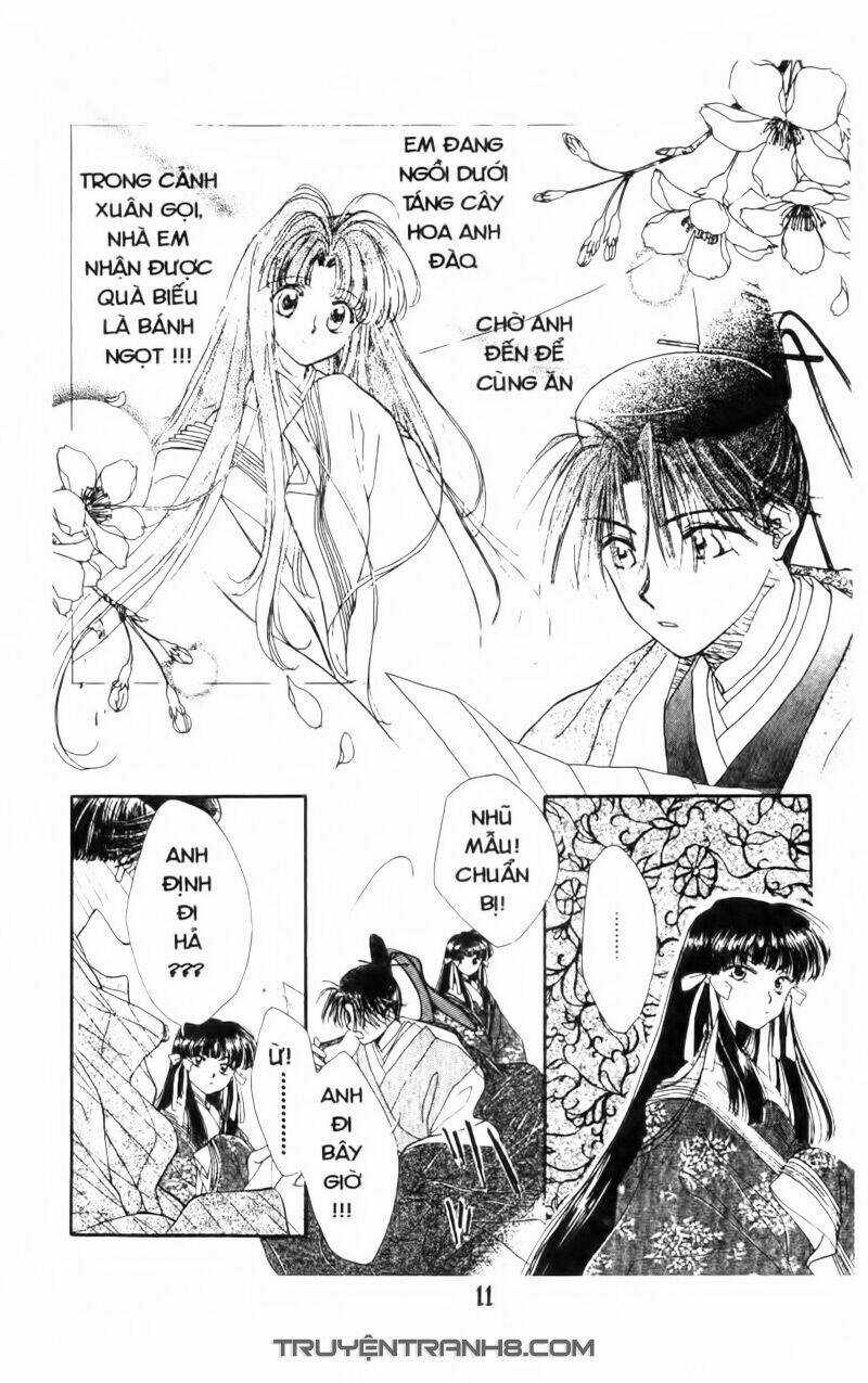 Sao Băng Trong Lòng ~ Starlight To Your Heart ~ Chapter 7 trang 9