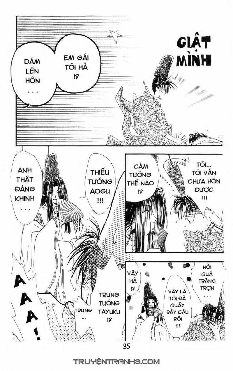 Sao Băng Trong Lòng ~ Starlight To Your Heart ~ Chapter 8 trang 11