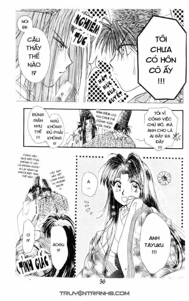 Sao Băng Trong Lòng ~ Starlight To Your Heart ~ Chapter 8 trang 12