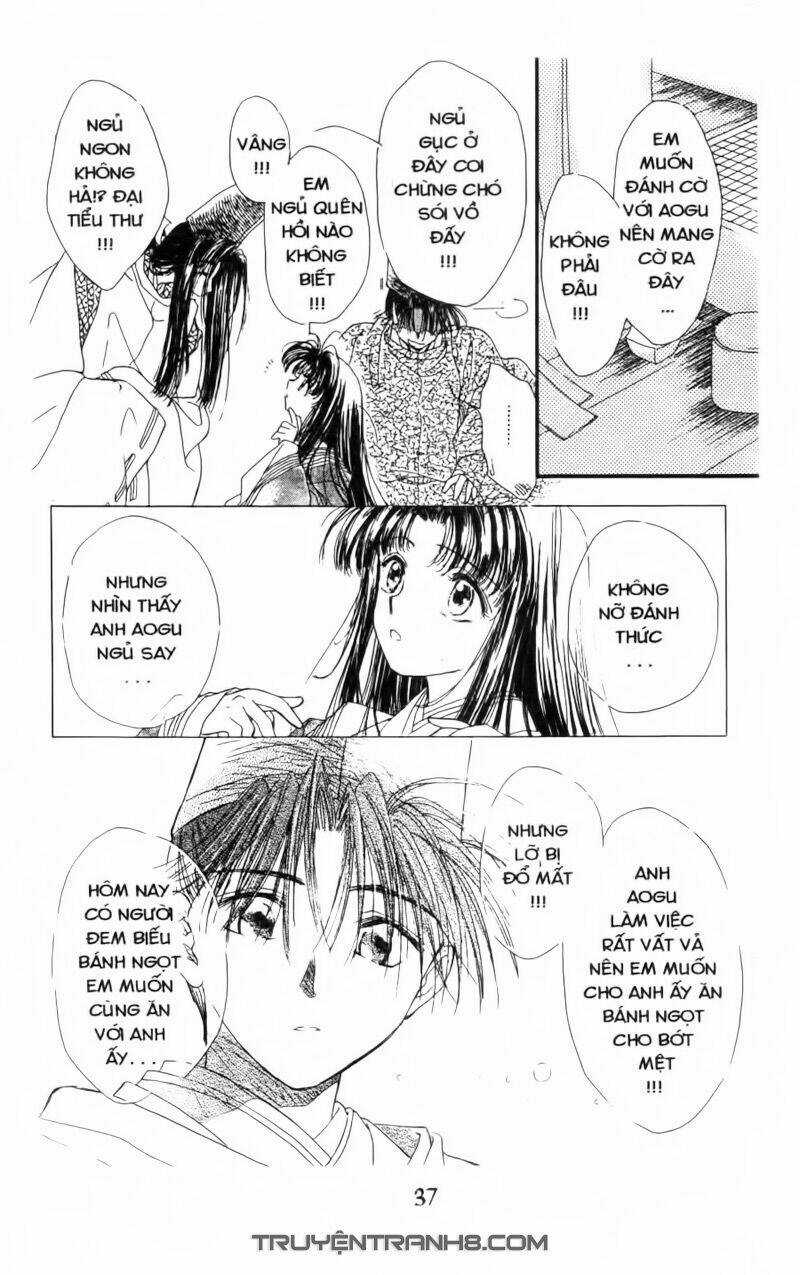 Sao Băng Trong Lòng ~ Starlight To Your Heart ~ Chapter 8 trang 13