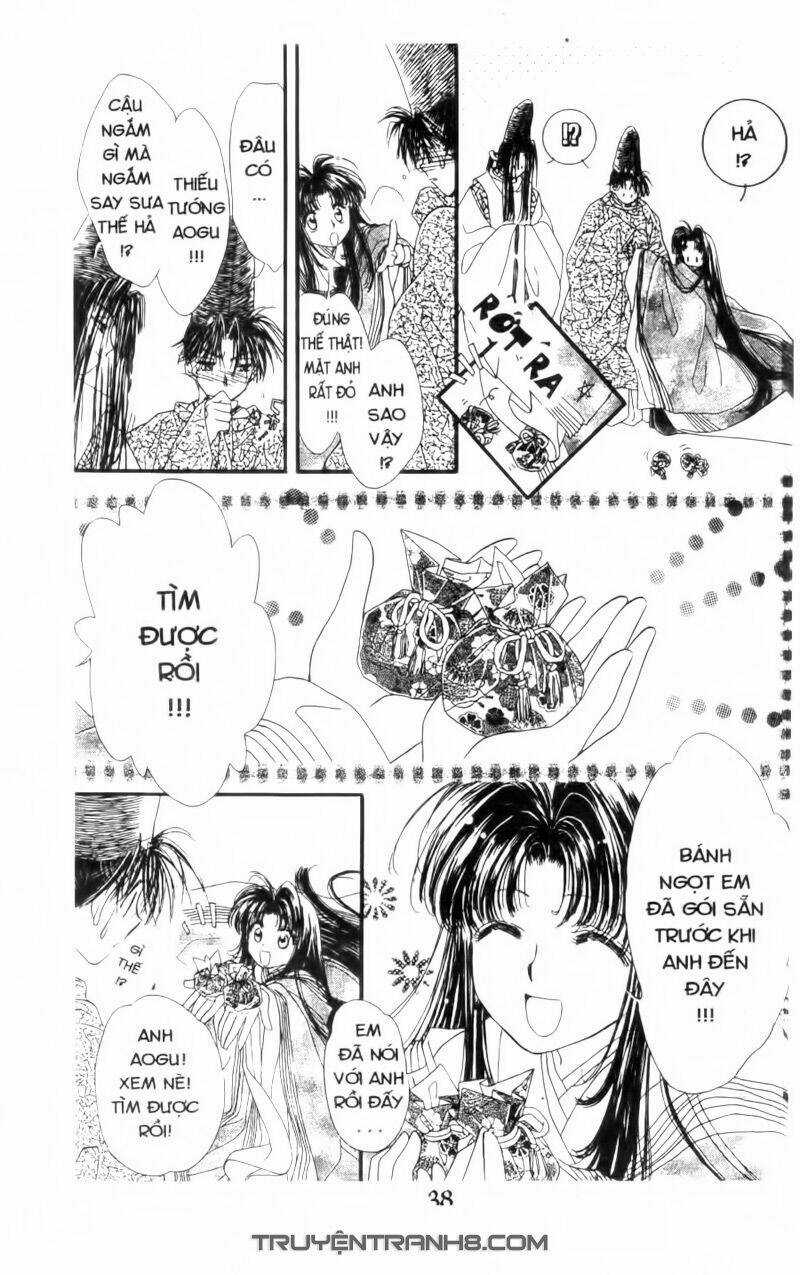 Sao Băng Trong Lòng ~ Starlight To Your Heart ~ Chapter 8 trang 14