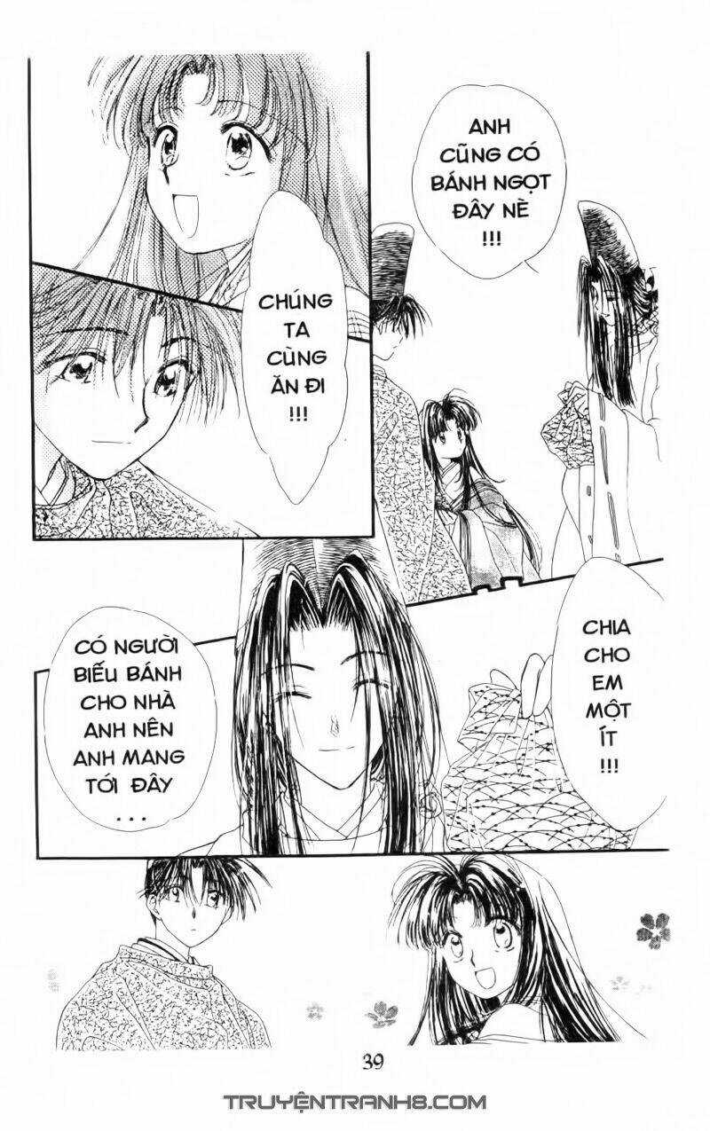 Sao Băng Trong Lòng ~ Starlight To Your Heart ~ Chapter 8 trang 15