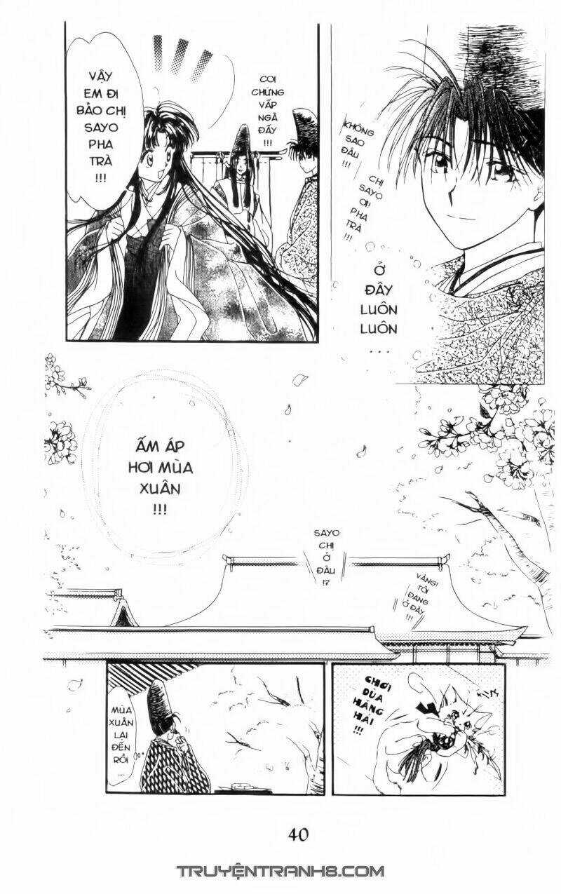 Sao Băng Trong Lòng ~ Starlight To Your Heart ~ Chapter 8 trang 16