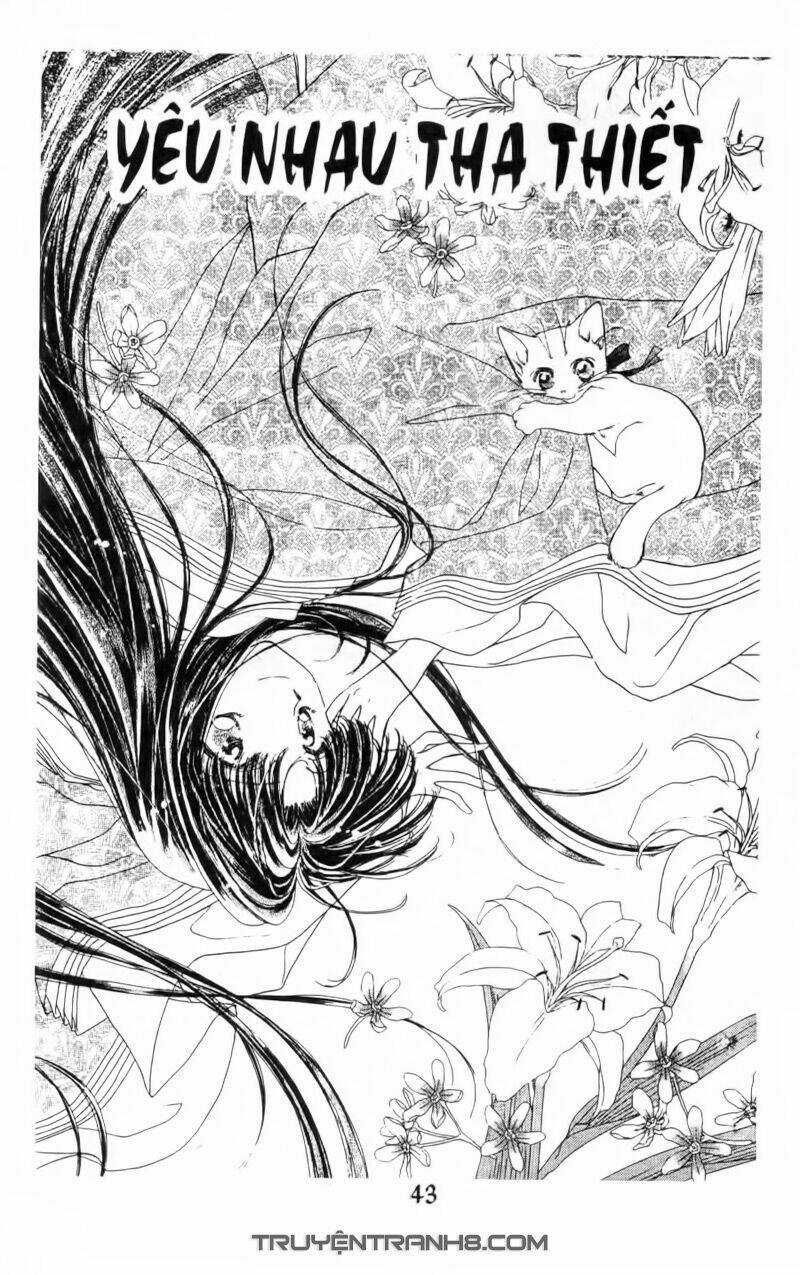 Sao Băng Trong Lòng ~ Starlight To Your Heart ~ Chapter 8 trang 19