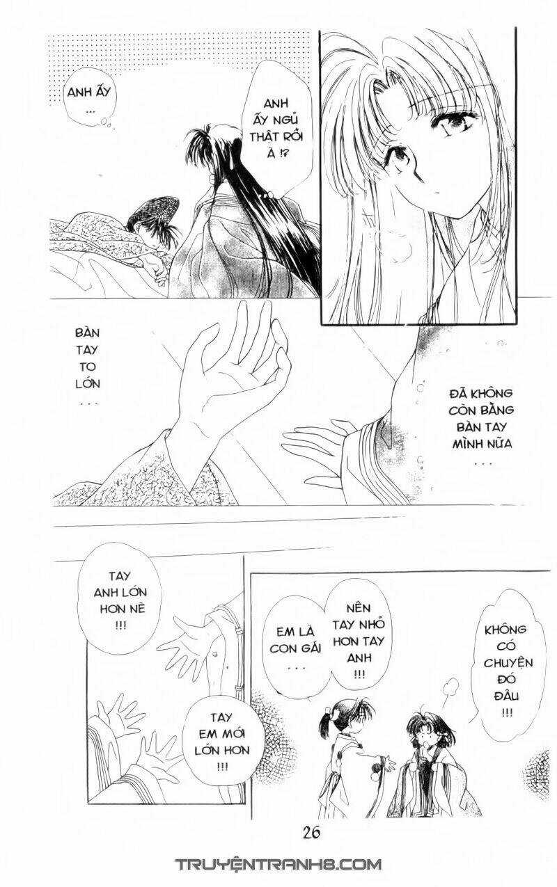 Sao Băng Trong Lòng ~ Starlight To Your Heart ~ Chapter 8 trang 2