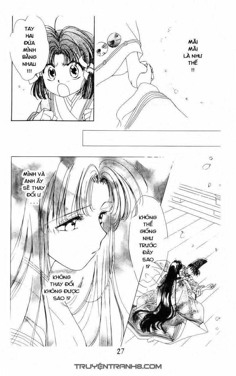 Sao Băng Trong Lòng ~ Starlight To Your Heart ~ Chapter 8 trang 3