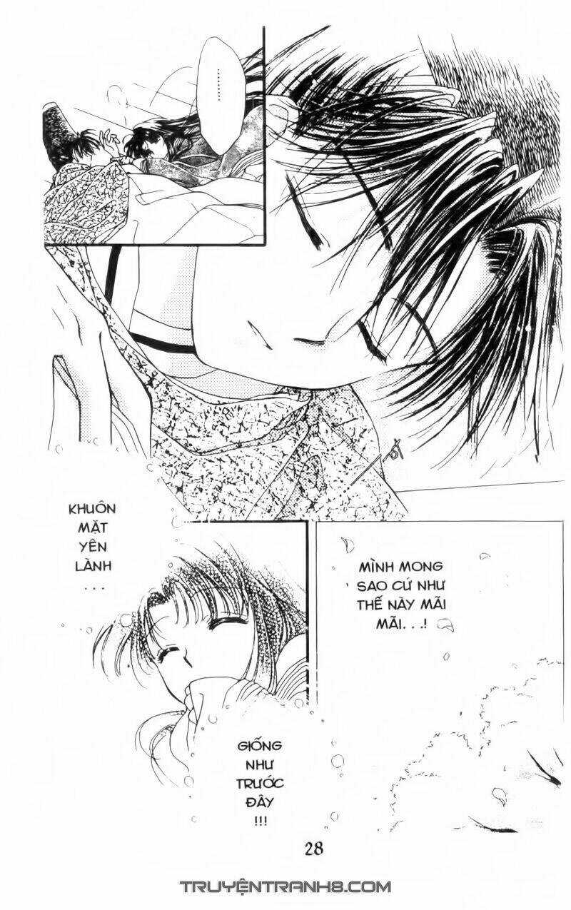 Sao Băng Trong Lòng ~ Starlight To Your Heart ~ Chapter 8 trang 4