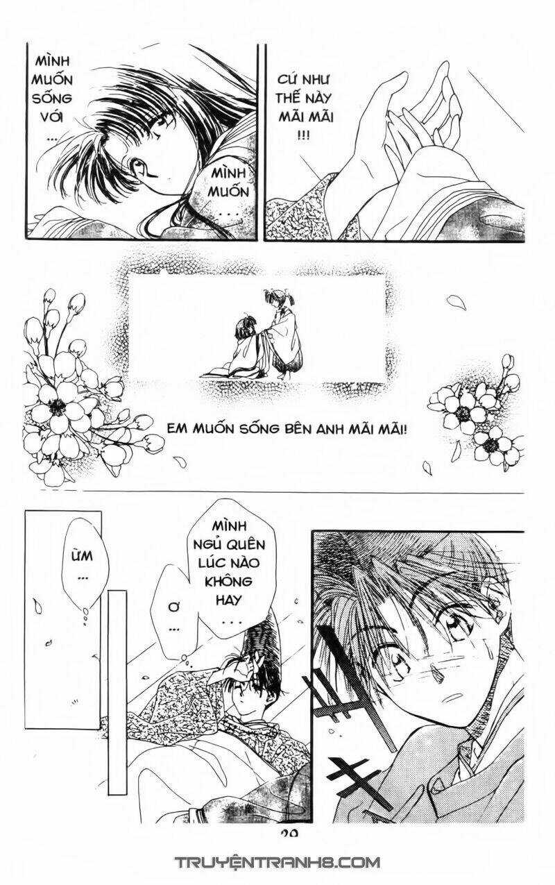 Sao Băng Trong Lòng ~ Starlight To Your Heart ~ Chapter 8 trang 5