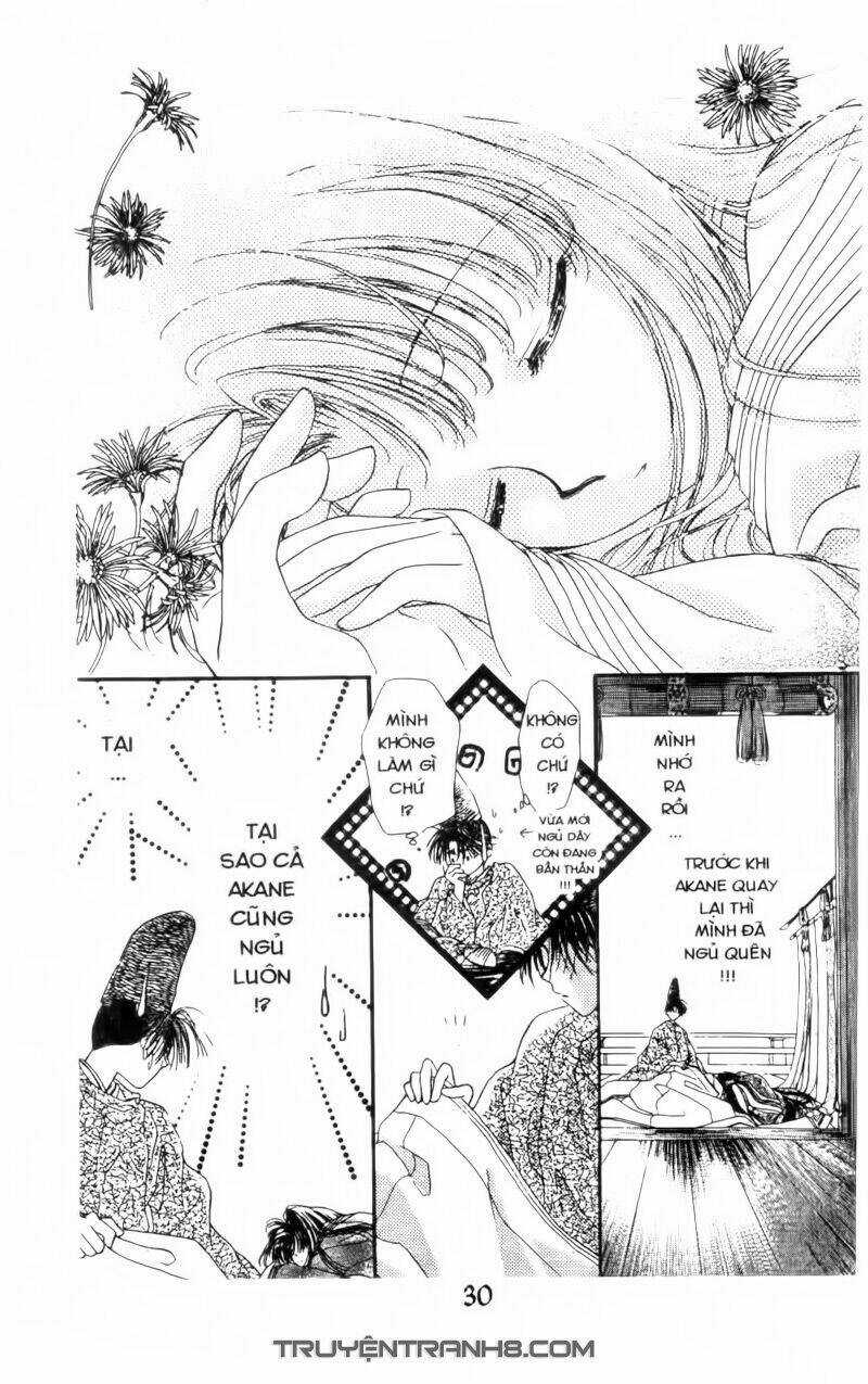 Sao Băng Trong Lòng ~ Starlight To Your Heart ~ Chapter 8 trang 6