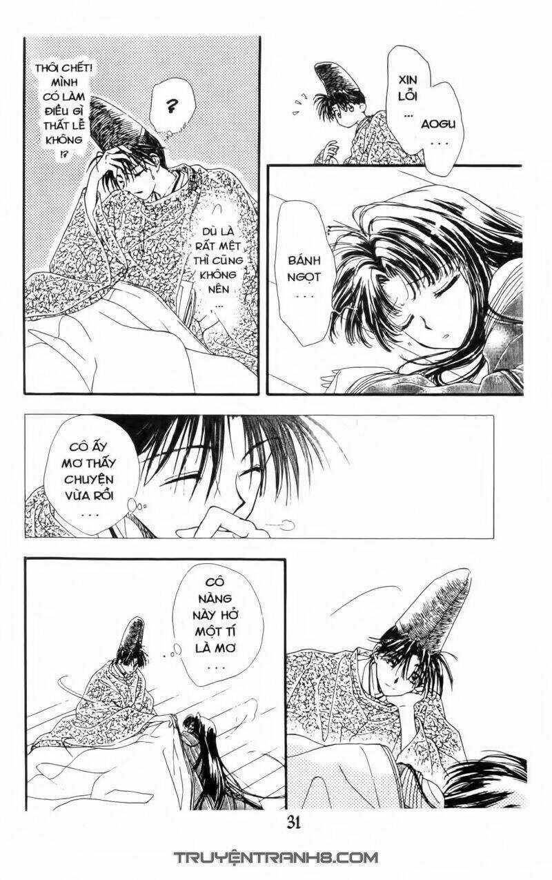 Sao Băng Trong Lòng ~ Starlight To Your Heart ~ Chapter 8 trang 7