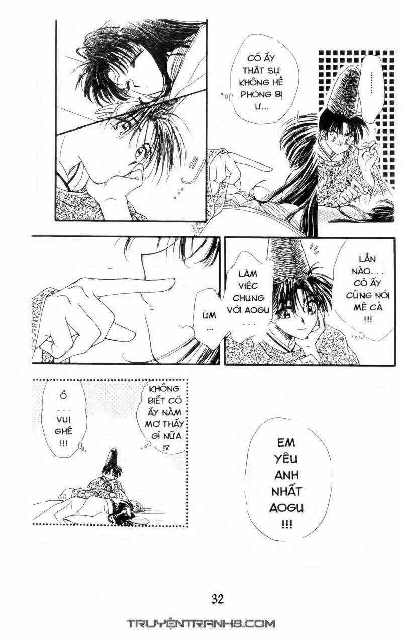 Sao Băng Trong Lòng ~ Starlight To Your Heart ~ Chapter 8 trang 8