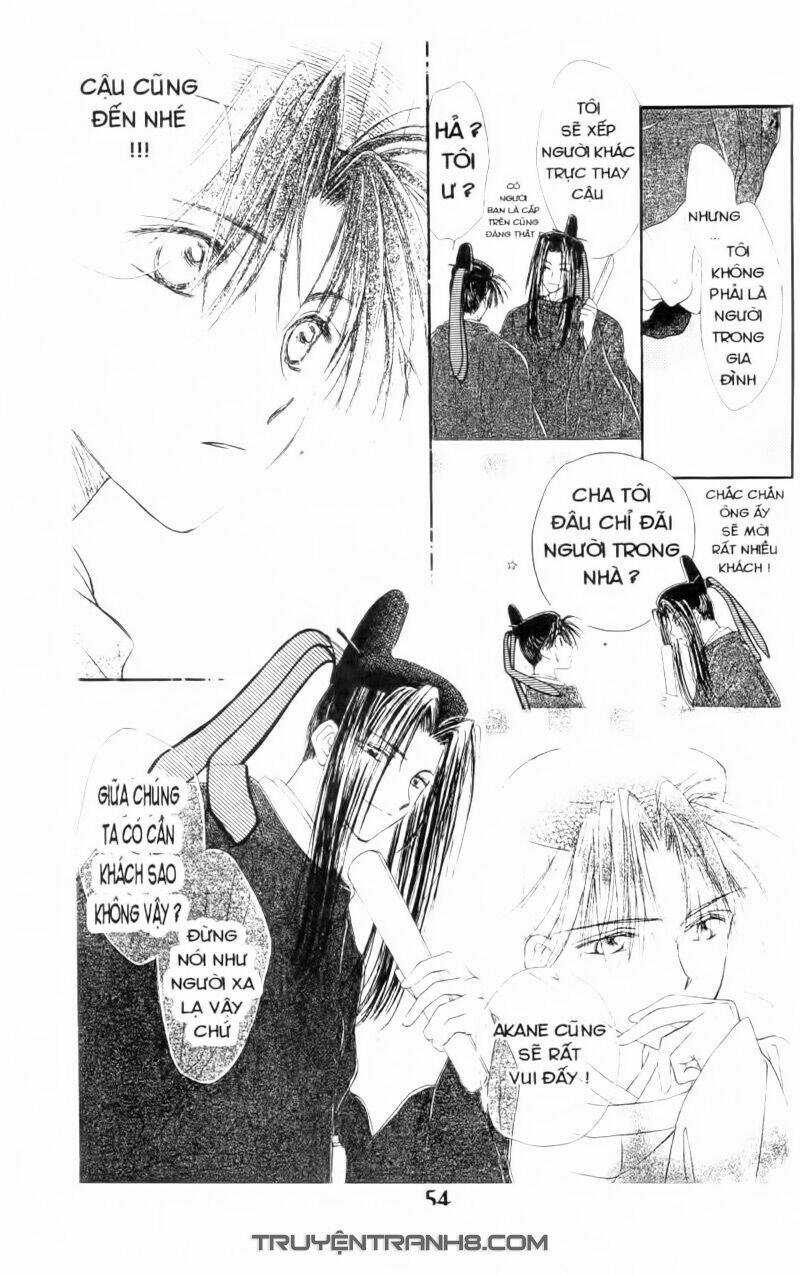 Sao Băng Trong Lòng ~ Starlight To Your Heart ~ Chapter 9 trang 10