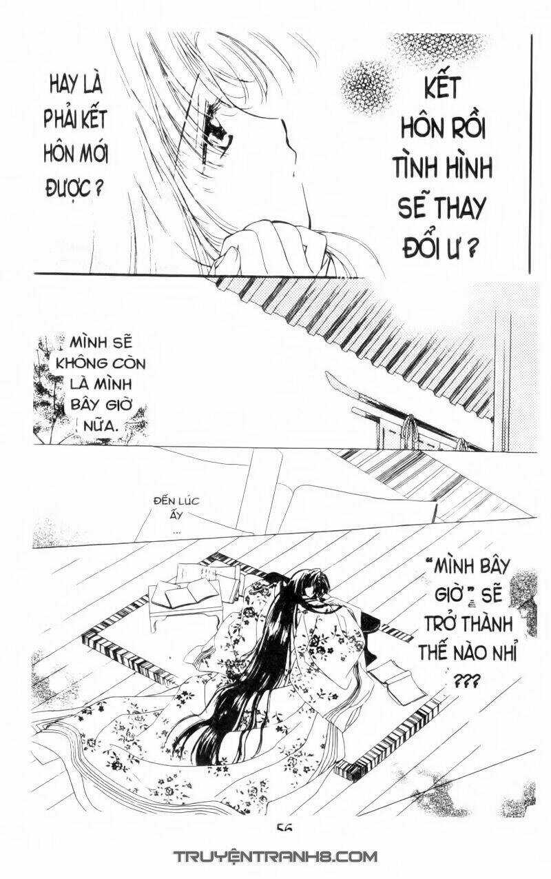 Sao Băng Trong Lòng ~ Starlight To Your Heart ~ Chapter 9 trang 12