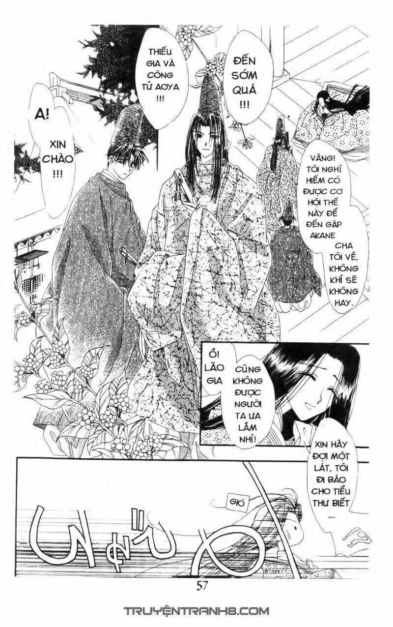 Sao Băng Trong Lòng ~ Starlight To Your Heart ~ Chapter 9 trang 13