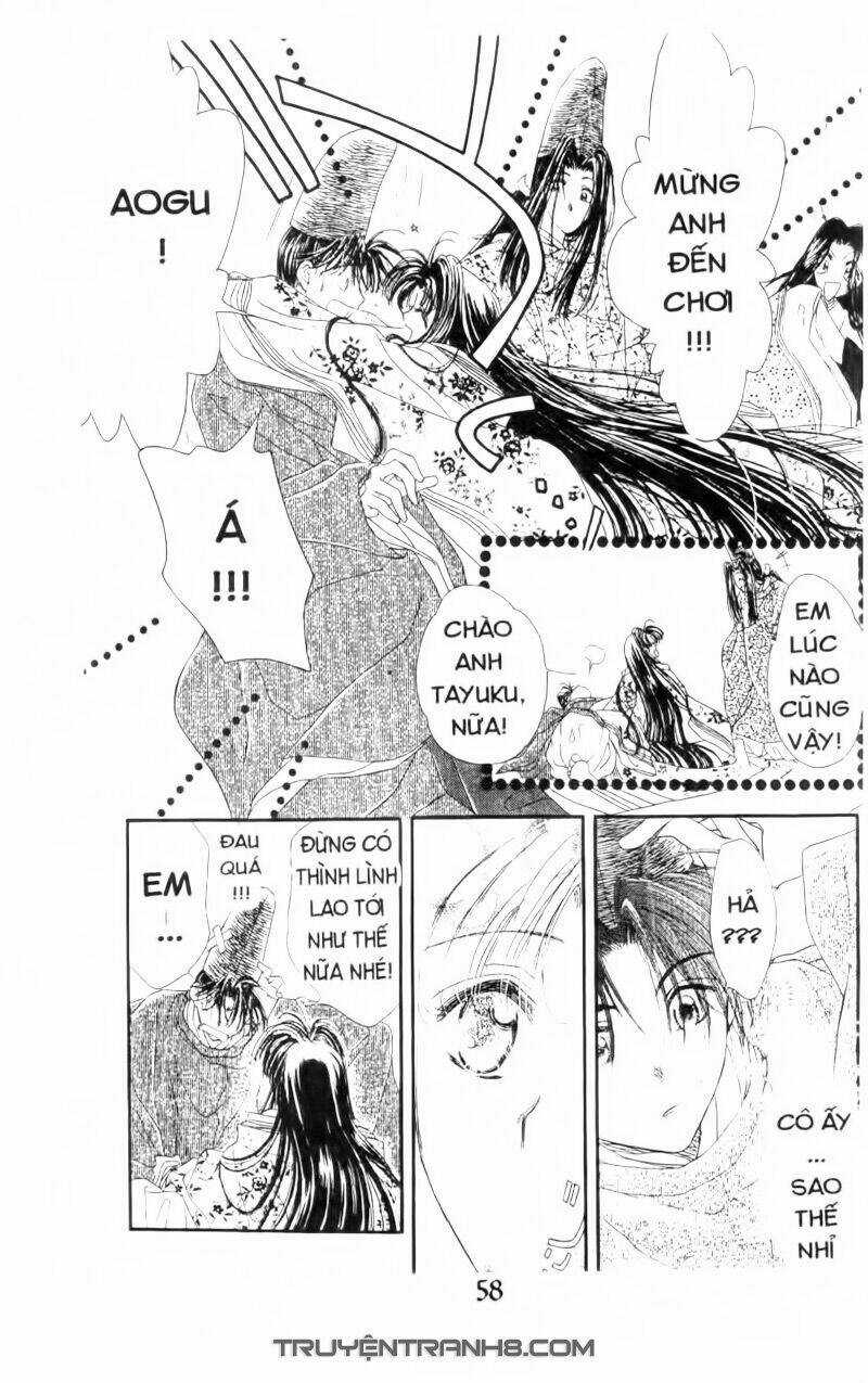 Sao Băng Trong Lòng ~ Starlight To Your Heart ~ Chapter 9 trang 14