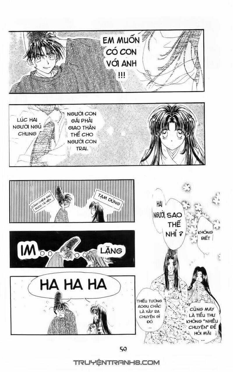 Sao Băng Trong Lòng ~ Starlight To Your Heart ~ Chapter 9 trang 15