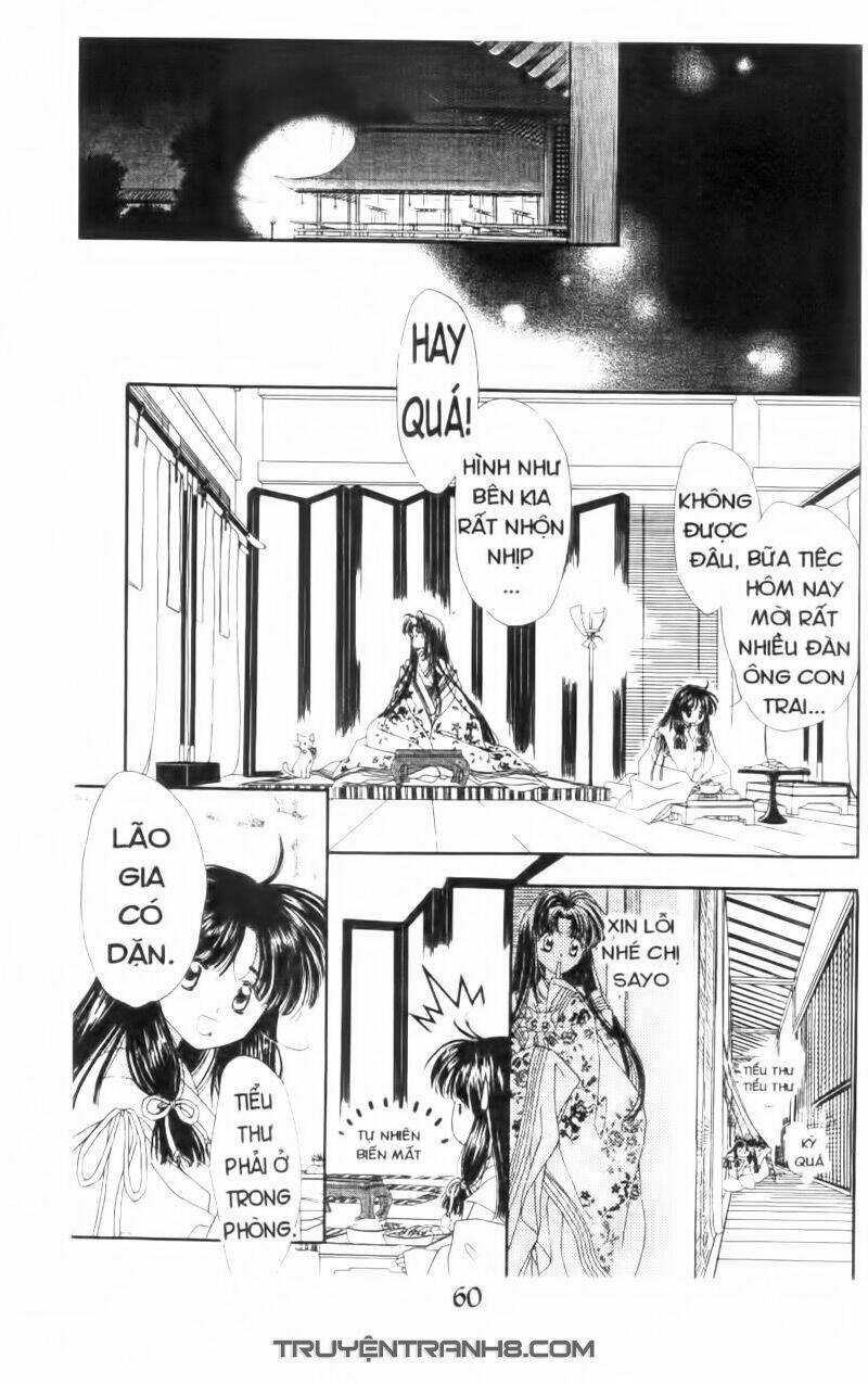 Sao Băng Trong Lòng ~ Starlight To Your Heart ~ Chapter 9 trang 16