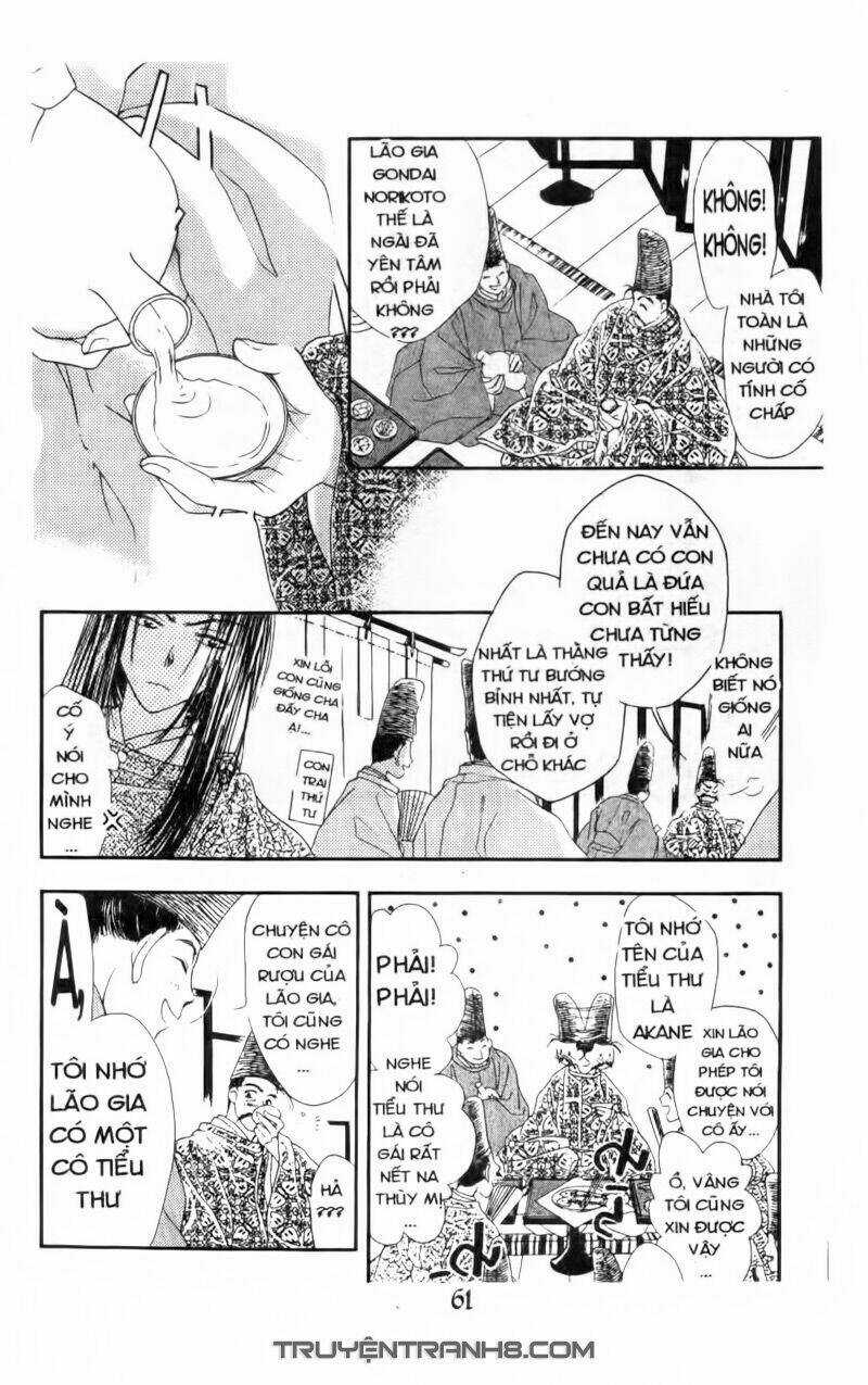 Sao Băng Trong Lòng ~ Starlight To Your Heart ~ Chapter 9 trang 17