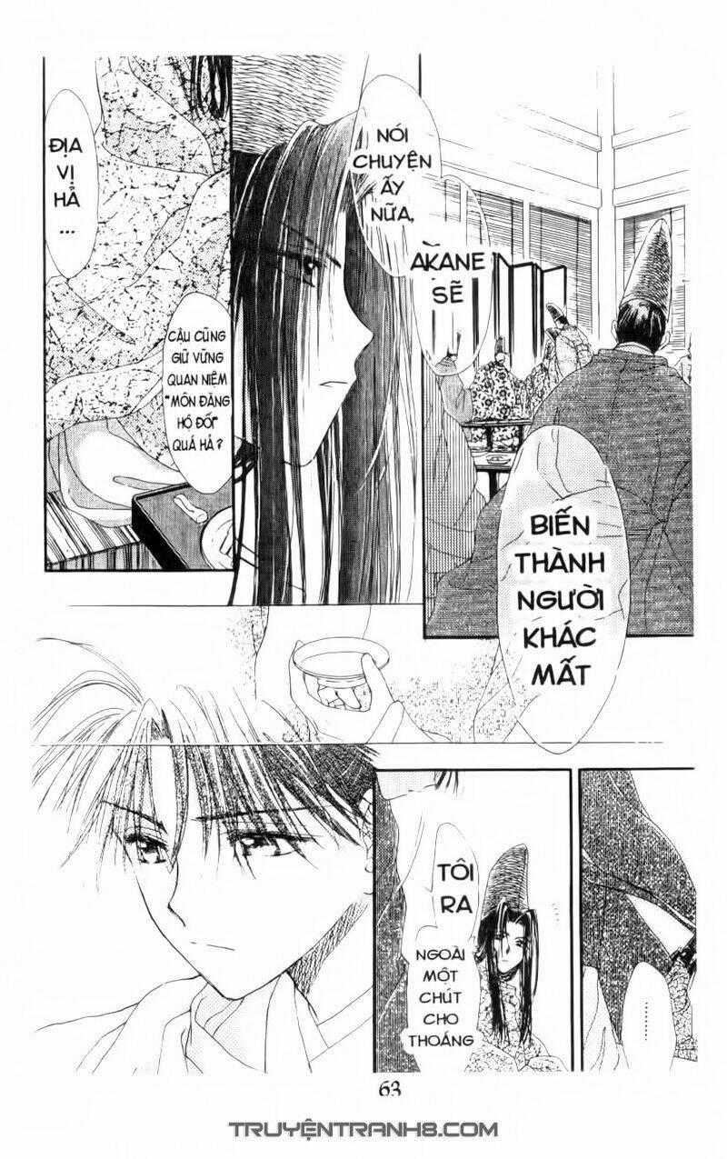 Sao Băng Trong Lòng ~ Starlight To Your Heart ~ Chapter 9 trang 19