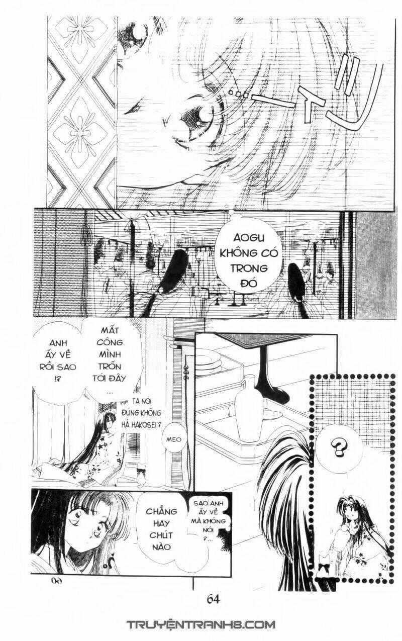 Sao Băng Trong Lòng ~ Starlight To Your Heart ~ Chapter 9 trang 20