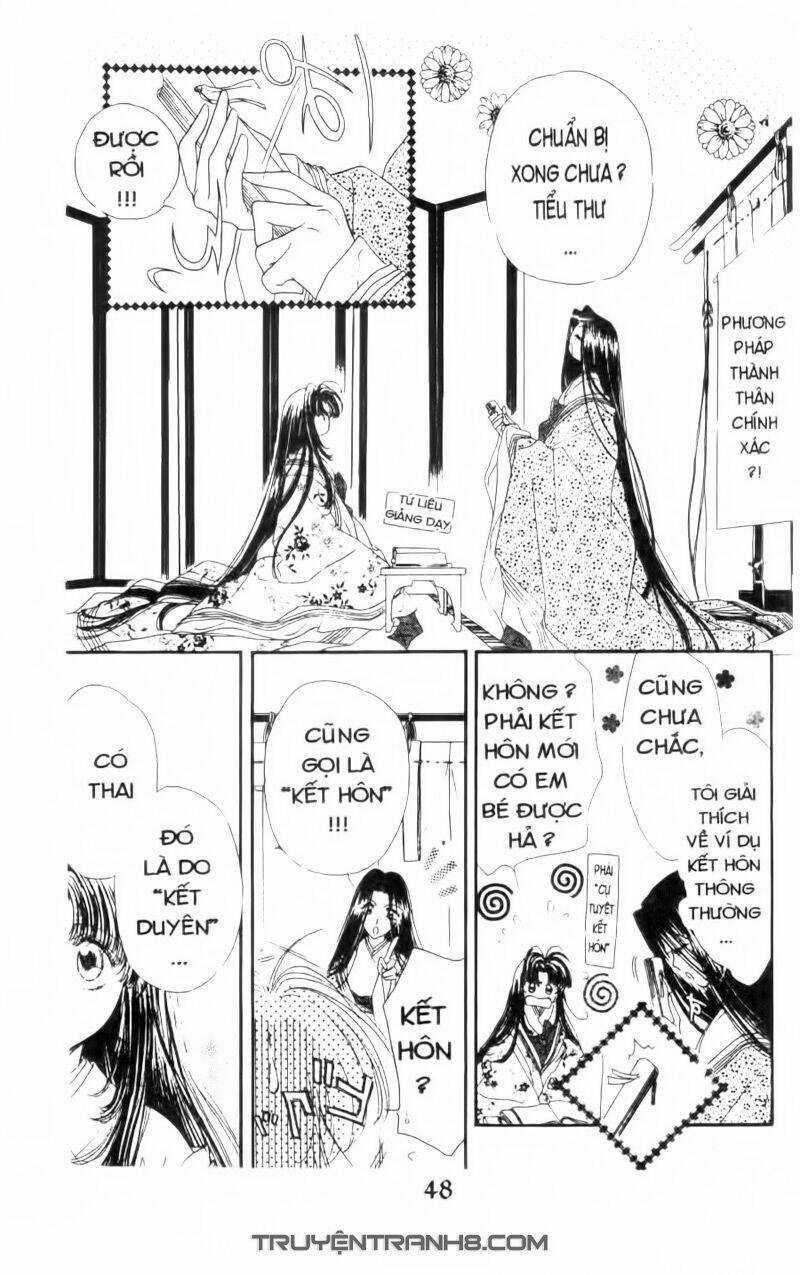 Sao Băng Trong Lòng ~ Starlight To Your Heart ~ Chapter 9 trang 4