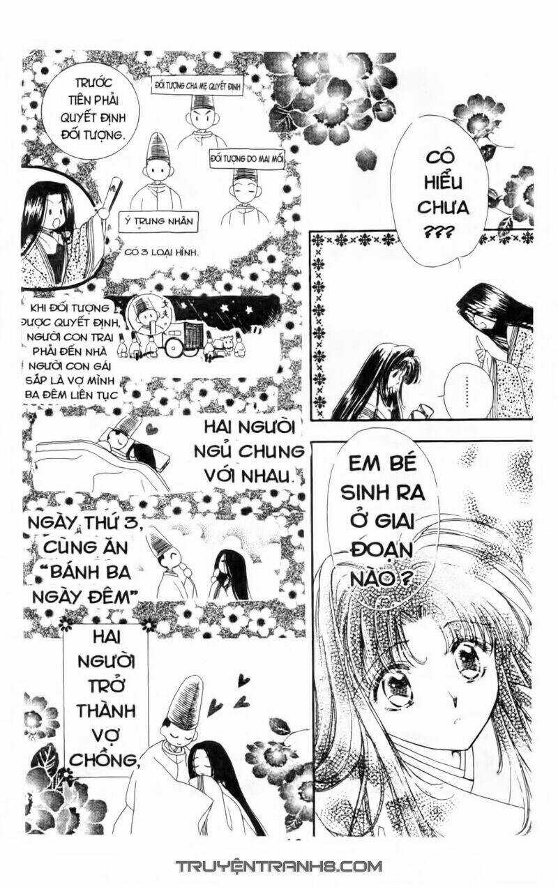 Sao Băng Trong Lòng ~ Starlight To Your Heart ~ Chapter 9 trang 5