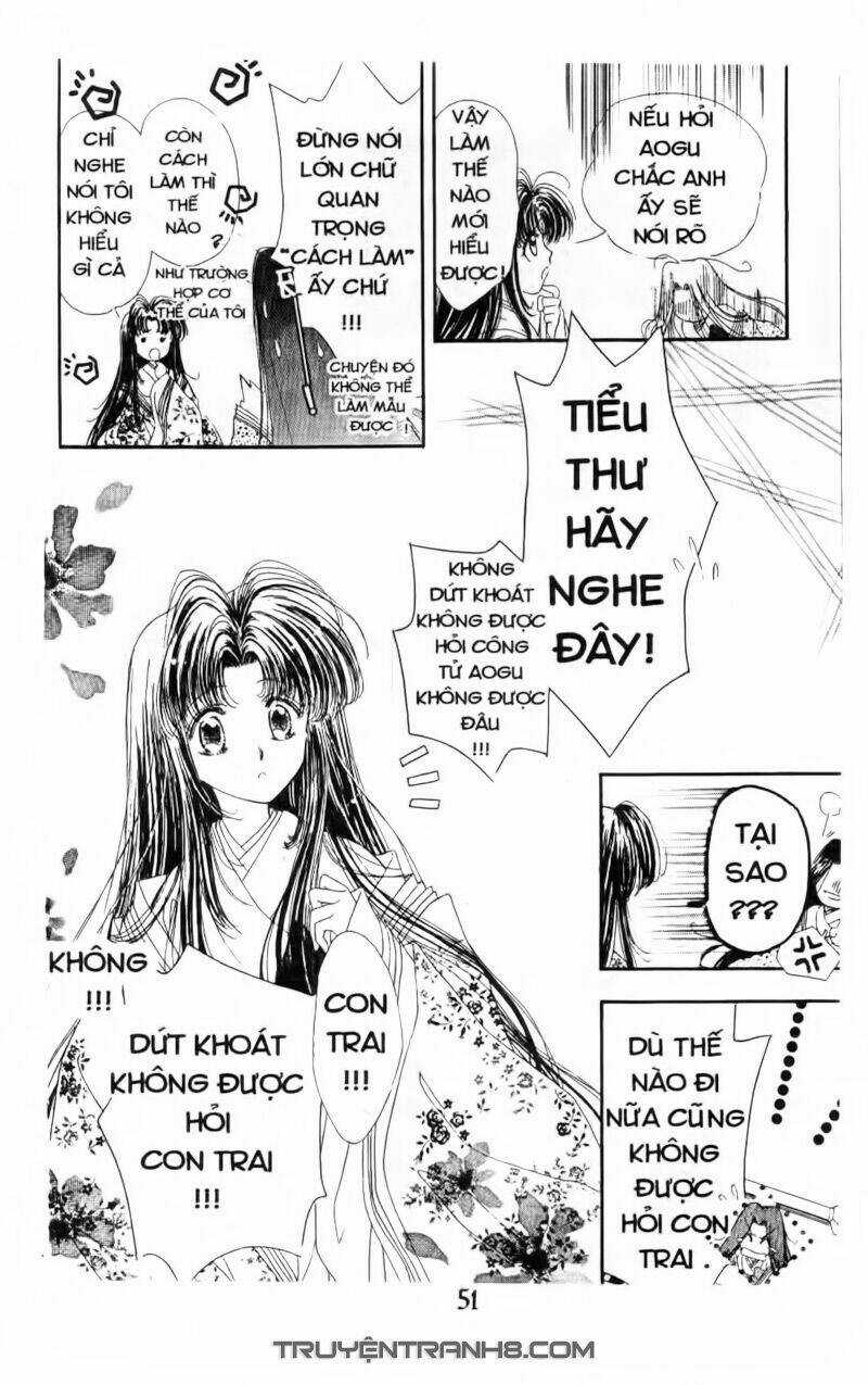 Sao Băng Trong Lòng ~ Starlight To Your Heart ~ Chapter 9 trang 7