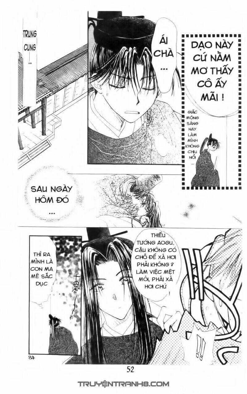 Sao Băng Trong Lòng ~ Starlight To Your Heart ~ Chapter 9 trang 8