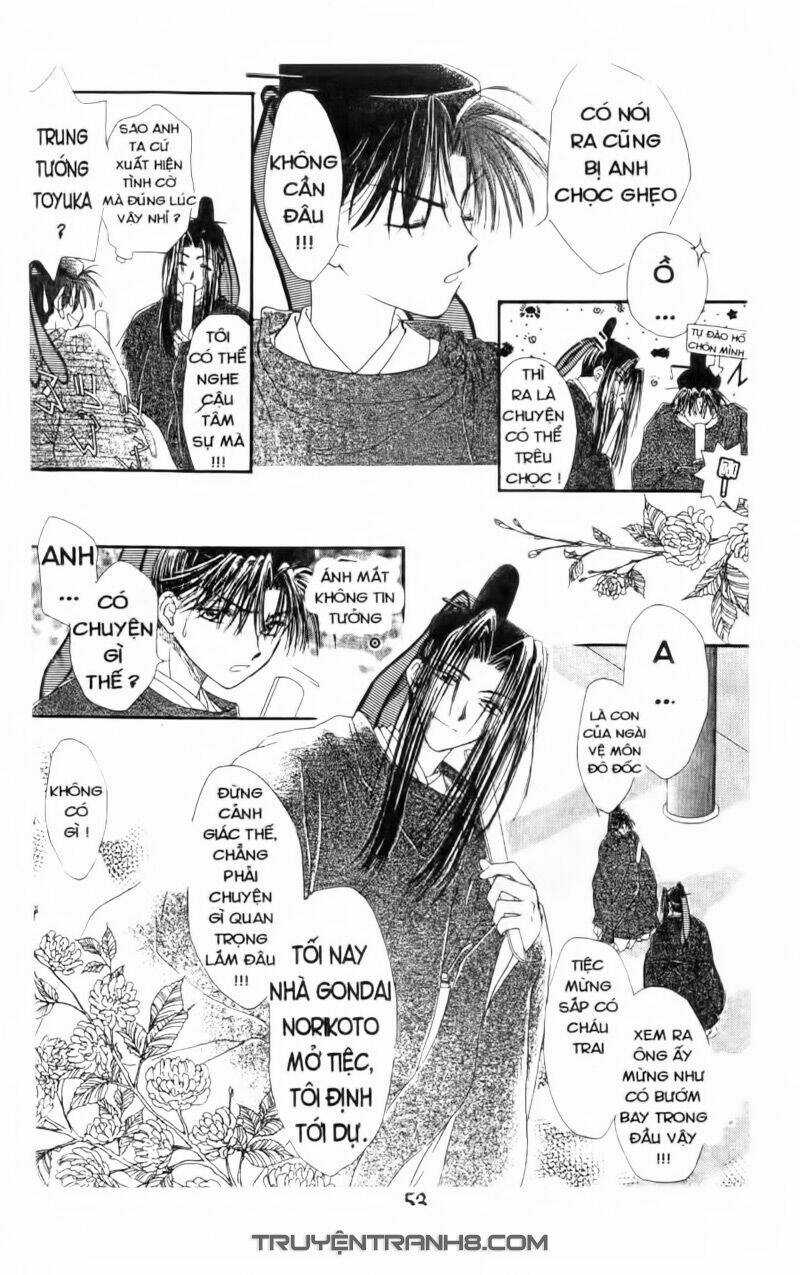 Sao Băng Trong Lòng ~ Starlight To Your Heart ~ Chapter 9 trang 9