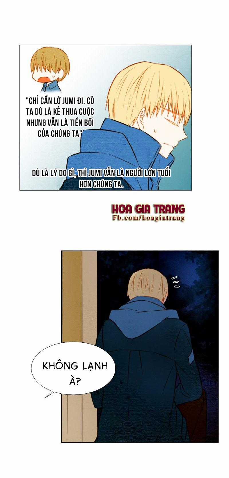 Sao Chép Chapter 31 trang 15