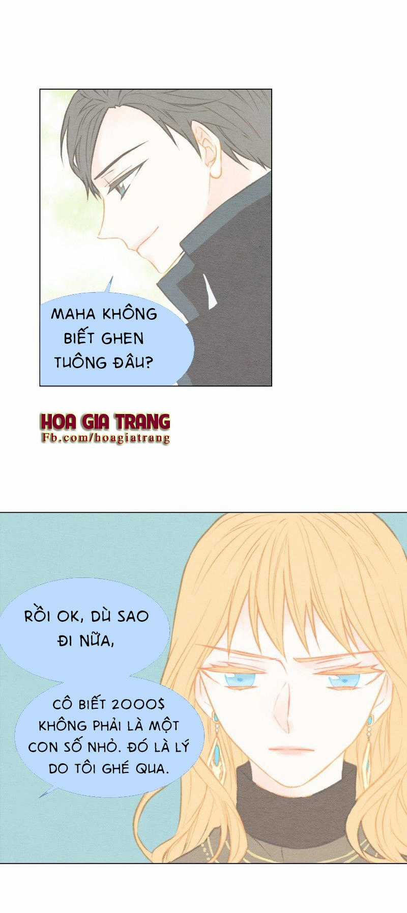 Sao Chép Chapter 33 trang 18