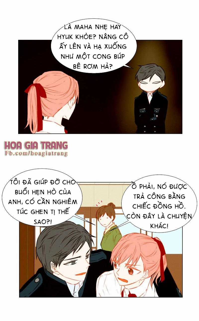Sao Chép Chapter 35 trang 16