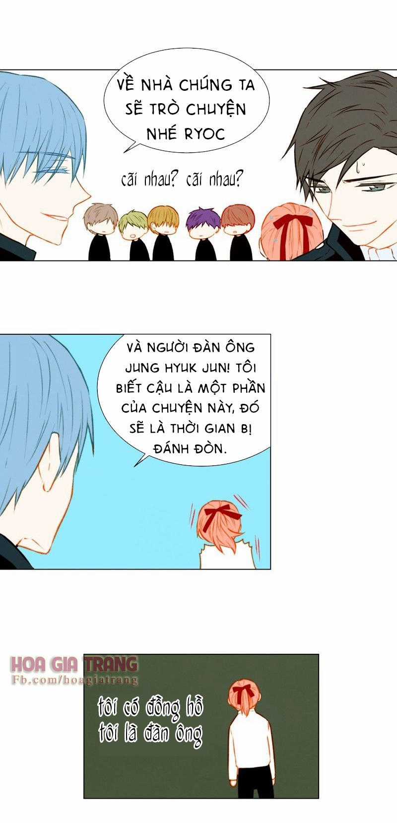 Sao Chép Chapter 35 trang 20