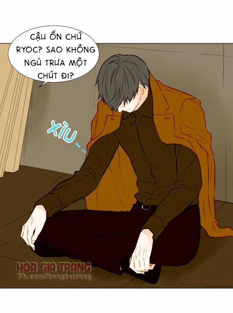 Sao Chép Chapter 40 trang 12