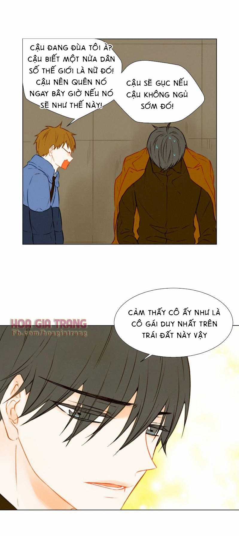 Sao Chép Chapter 40 trang 16