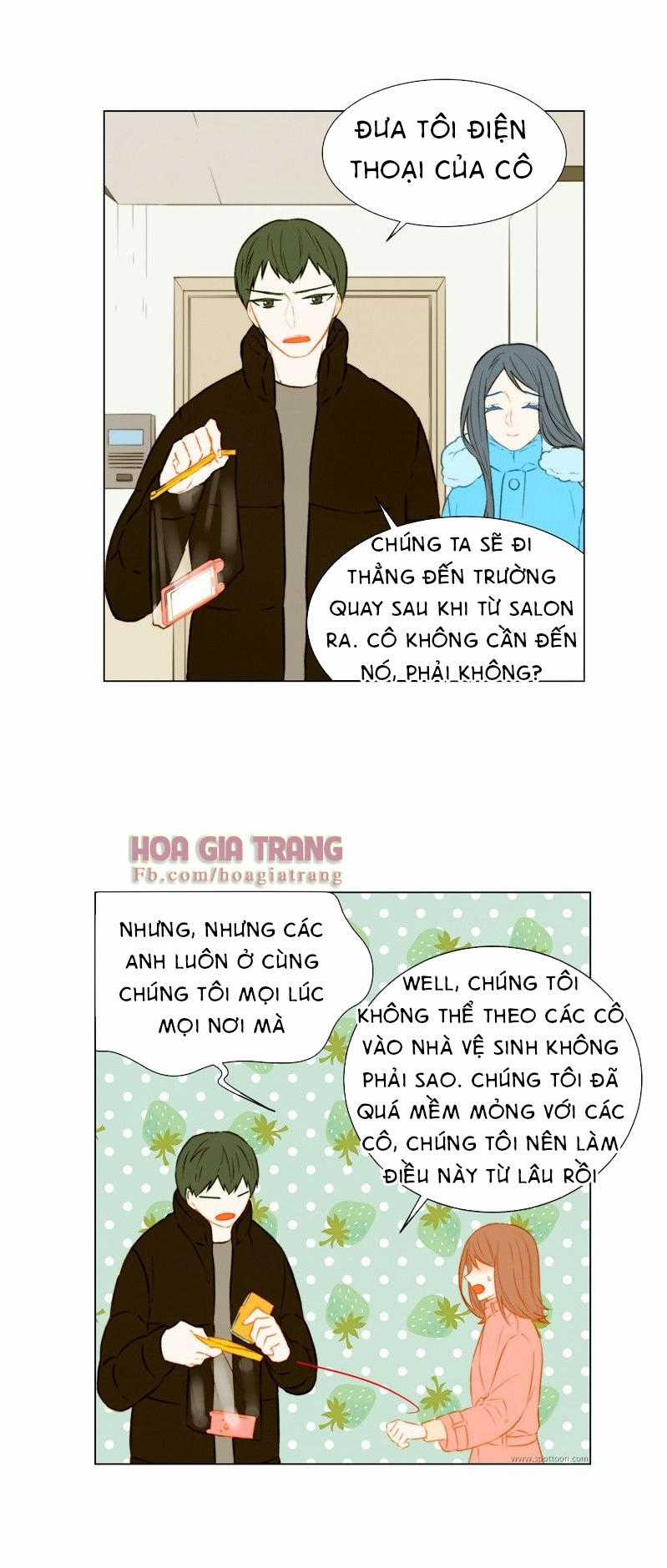 Sao Chép Chapter 40 trang 21