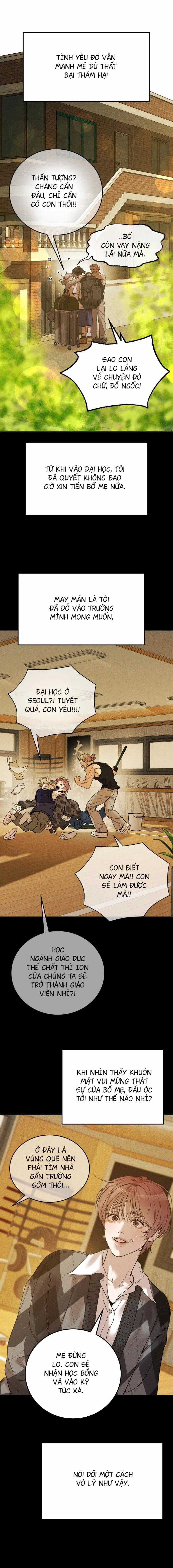 Sao Chổi Dừng Lại! Chapter 1 trang 10