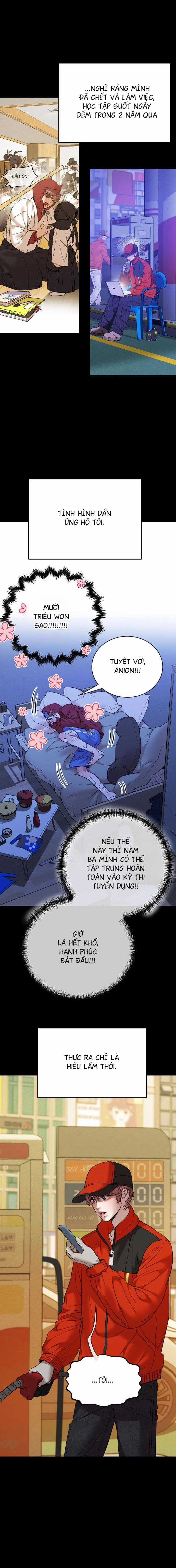 Sao Chổi Dừng Lại! Chapter 1 trang 11