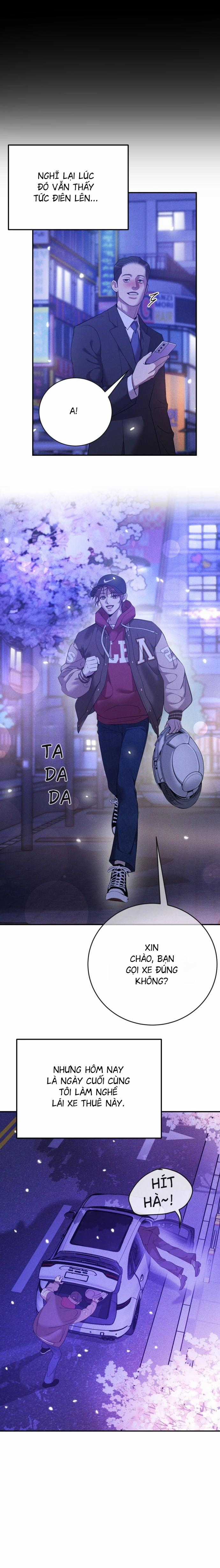 Sao Chổi Dừng Lại! Chapter 1 trang 13